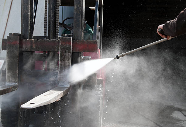 Playground Equipment Cleaning in Portage Lakes, OH